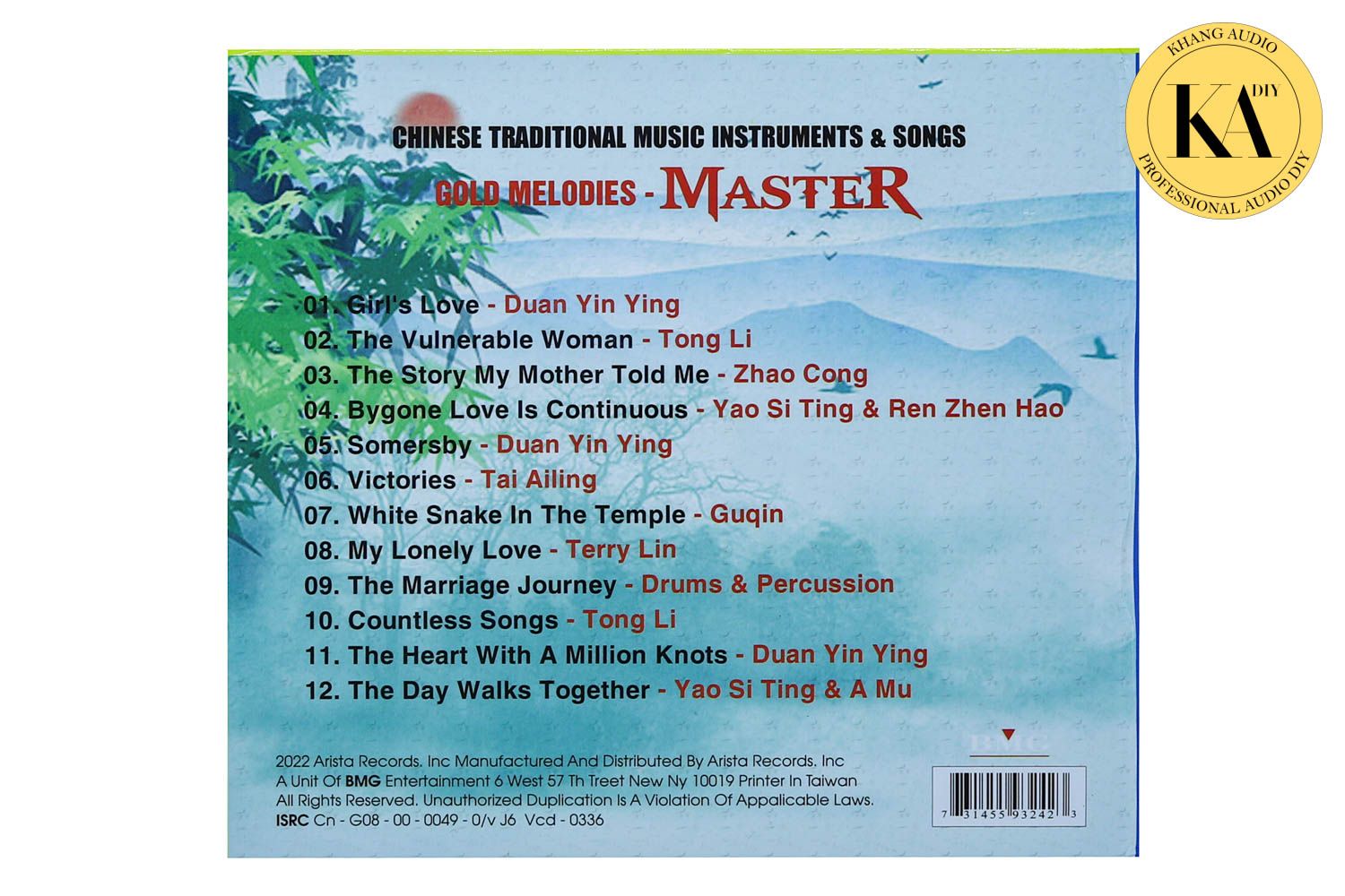 Gold Melodies - Master Vol.4