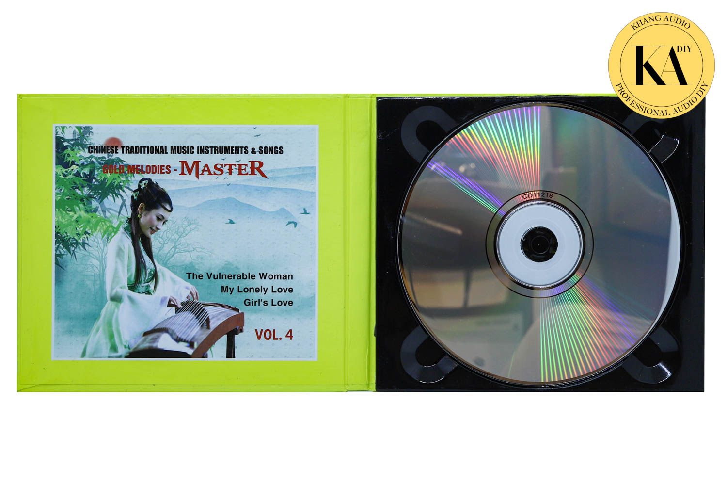 Gold Melodies - Master Vol.4