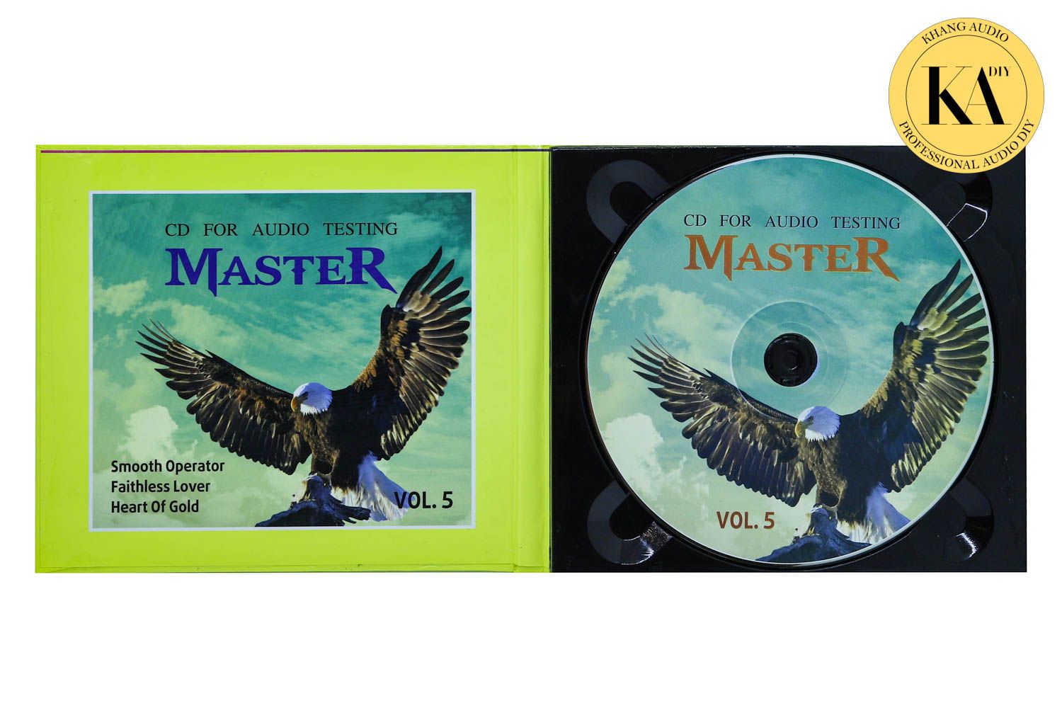Master Test Vol.5