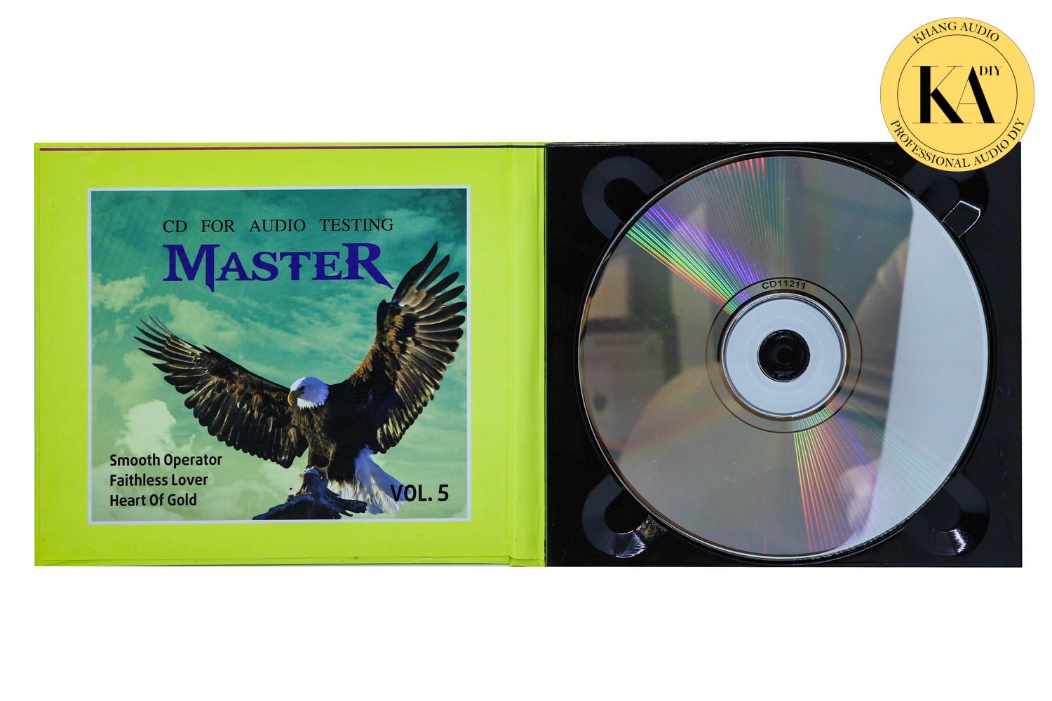 Master Test Vol.5