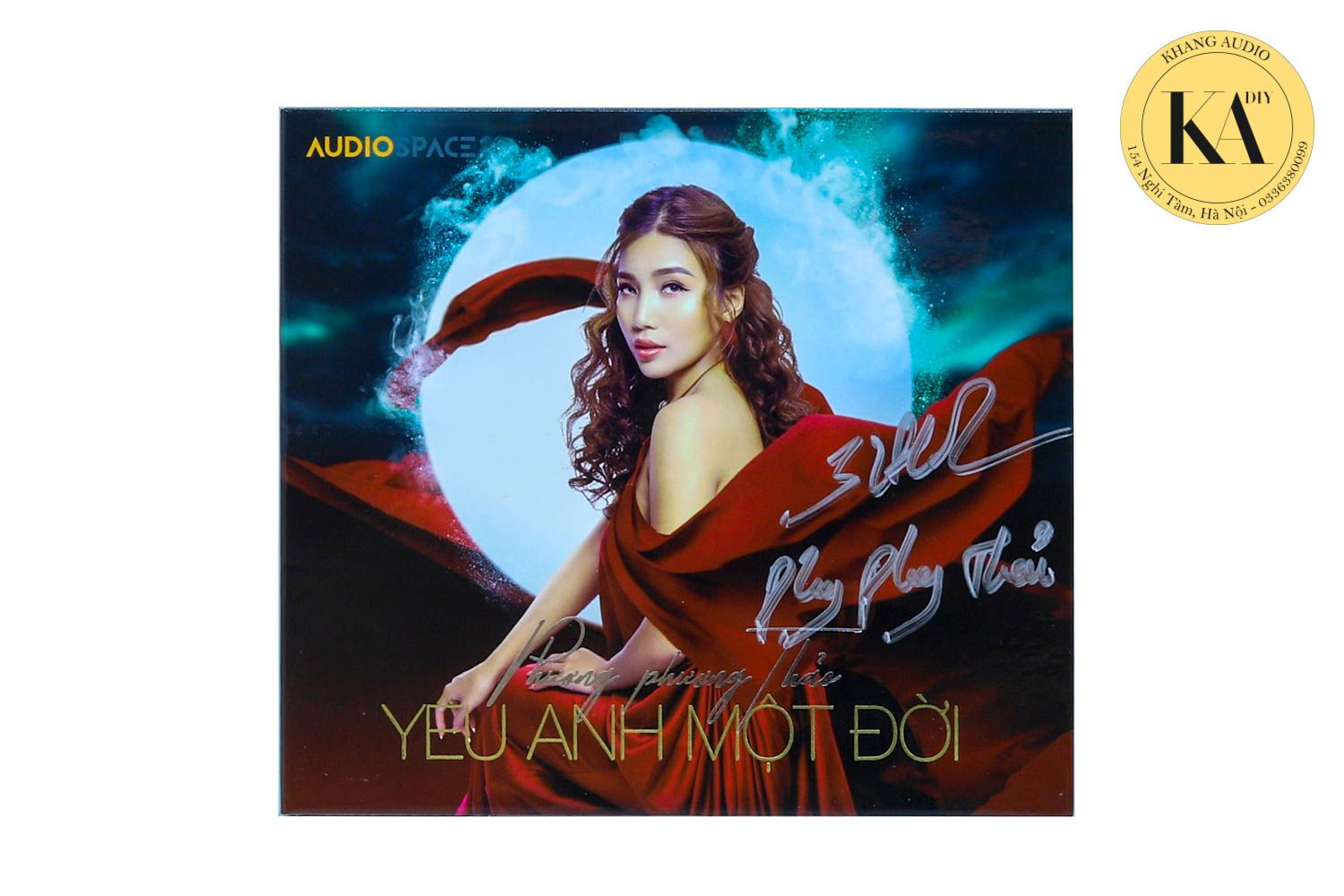 Yêu Anh Một Đời - Phương Phương Thảo