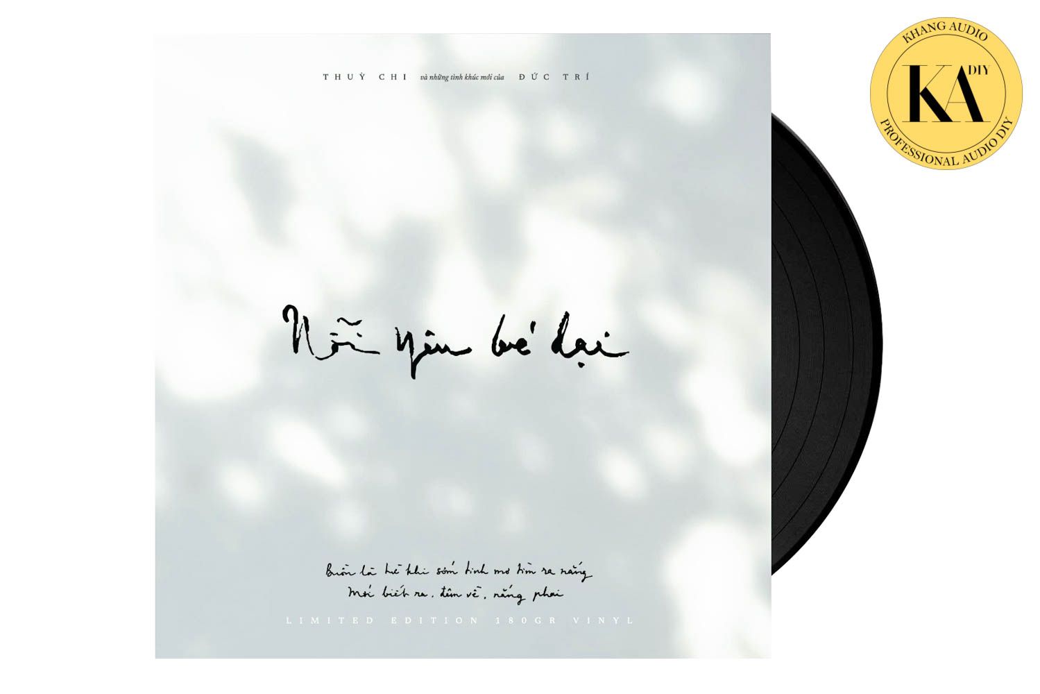 LP Nỗi Yêu Bé Dại - Thùy Chi