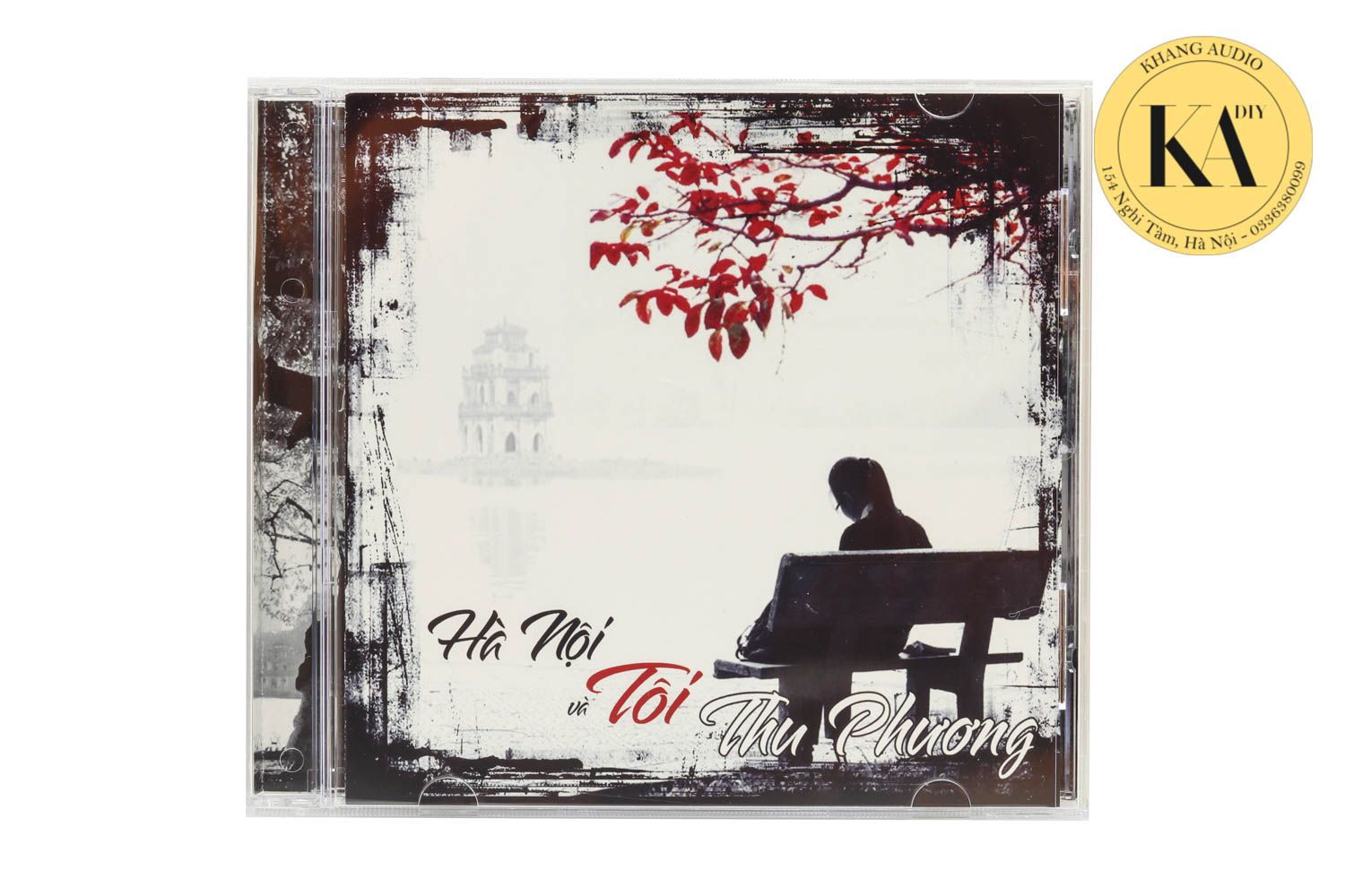 Hà Nội Và Tôi - Thu Phương Khang Audio 0336380099