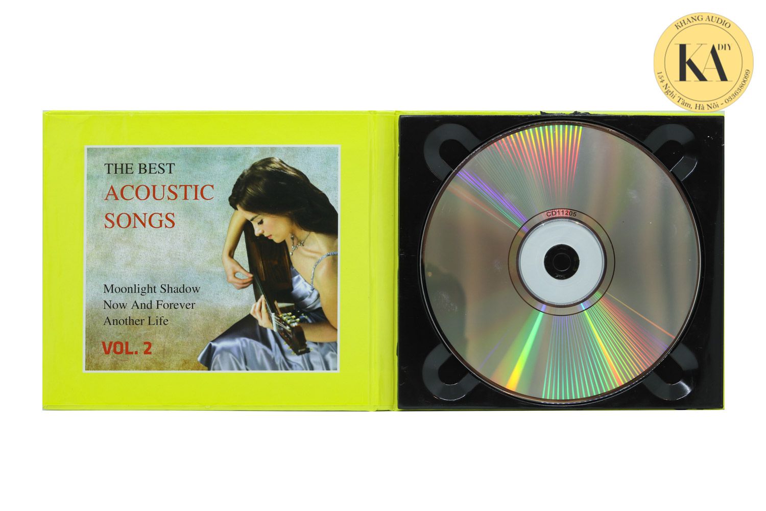 Master Acoustic Vol.2 Khang Audio 0336380099
