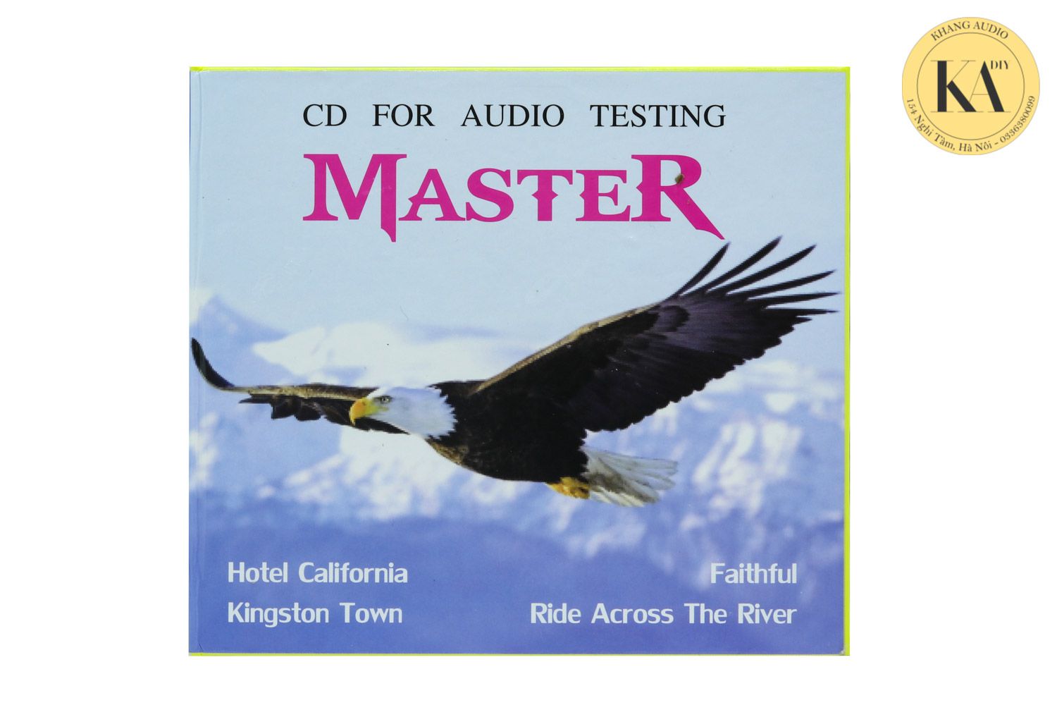 Master Test Khang Audio 0336380099