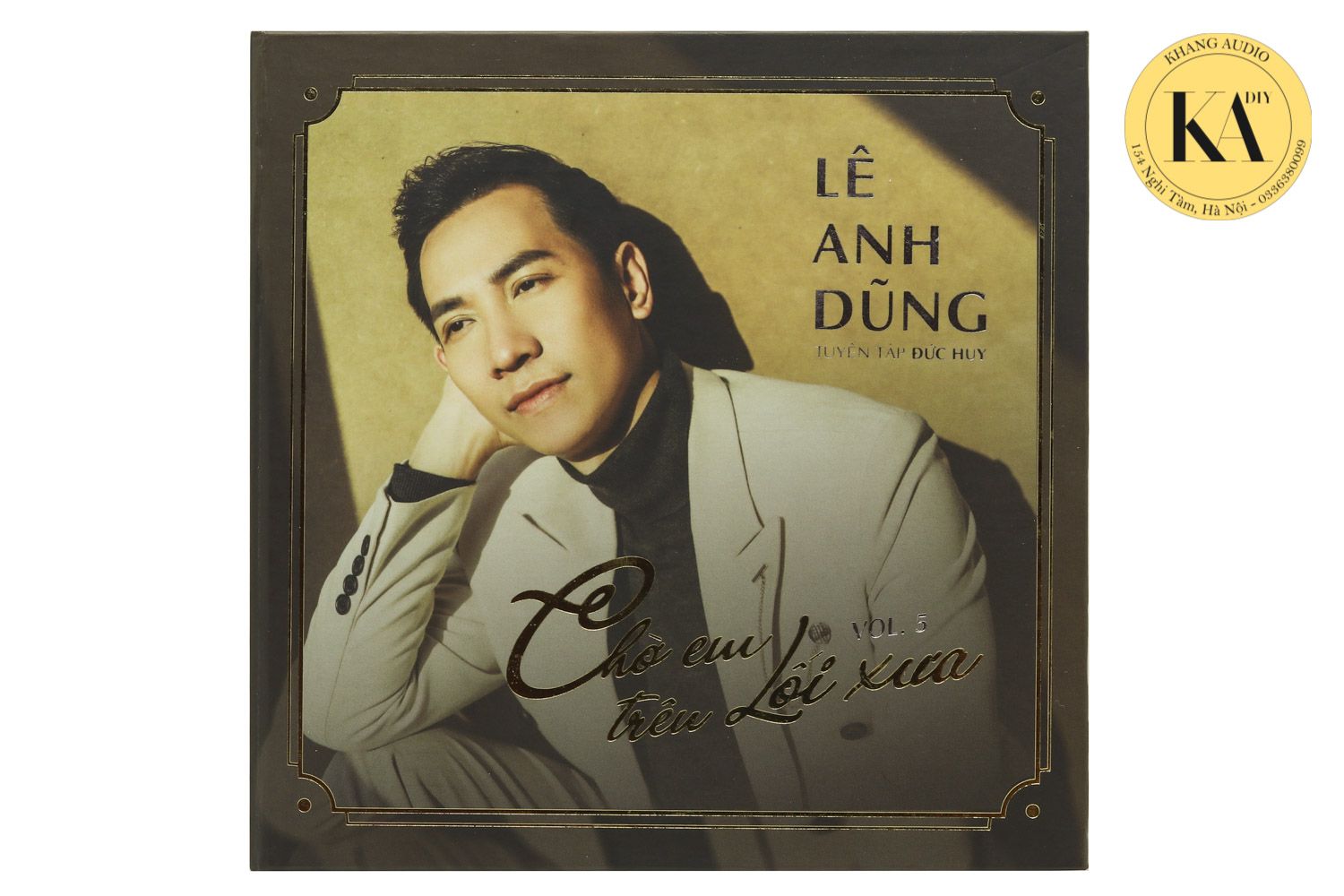 Chờ Em Trên Lối Xưa - Tuyển Tập Đức Huy - Lê Anh Dũng Khang Audio 0336380099