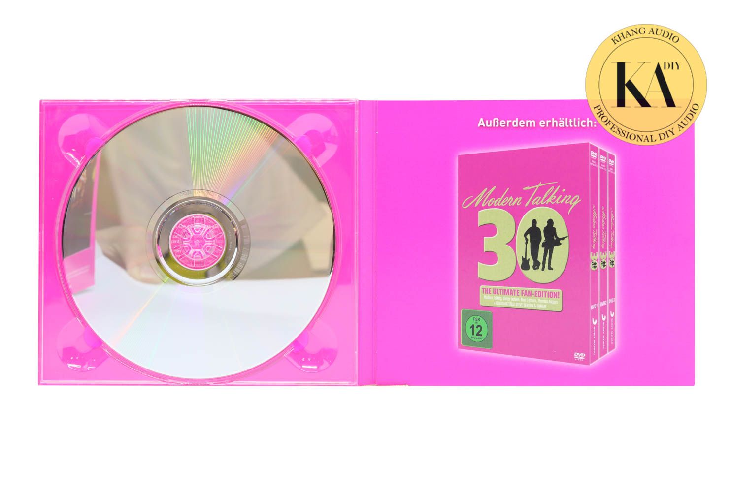 Modern Talking - 30 Khang Audio 0336380099