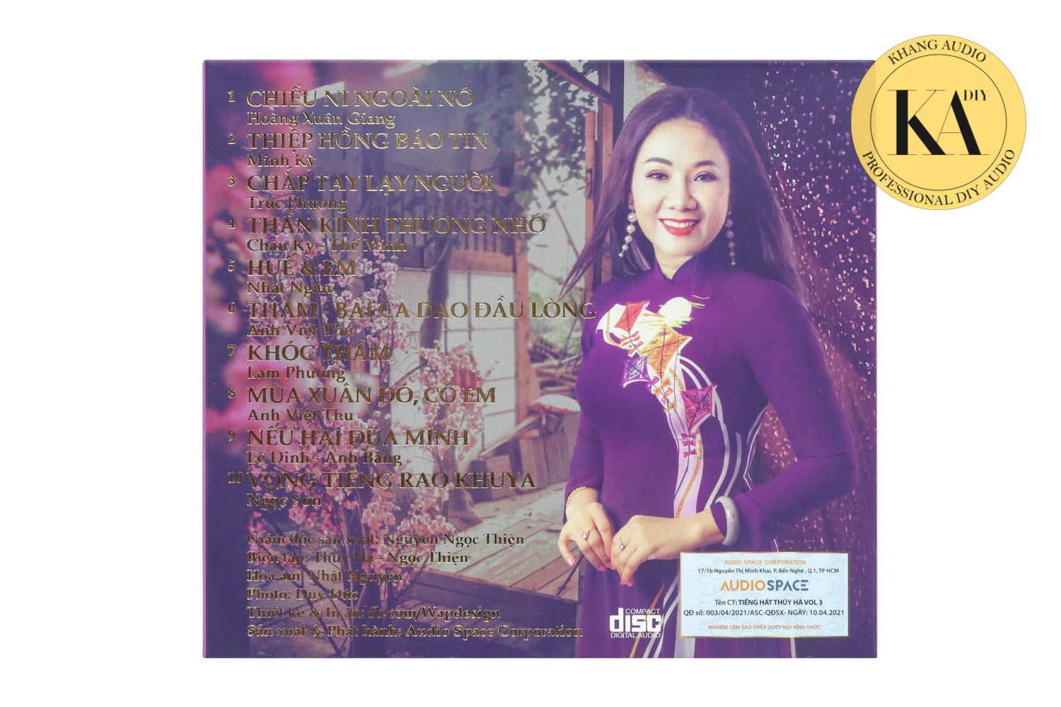 Tiếng Hát Thúy Hà 3