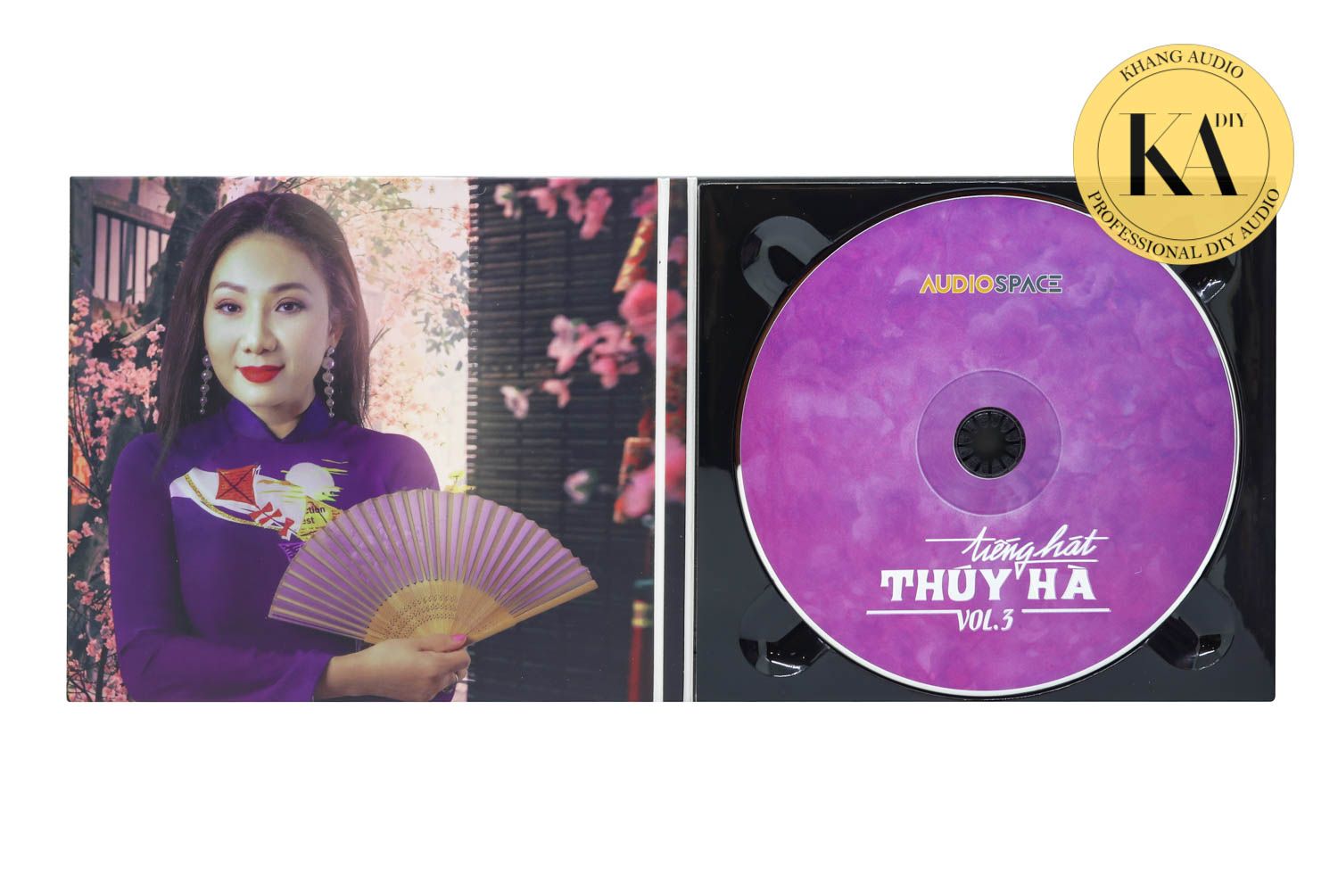 Tiếng Hát Thúy Hà 3 Khang Audio 0336380099