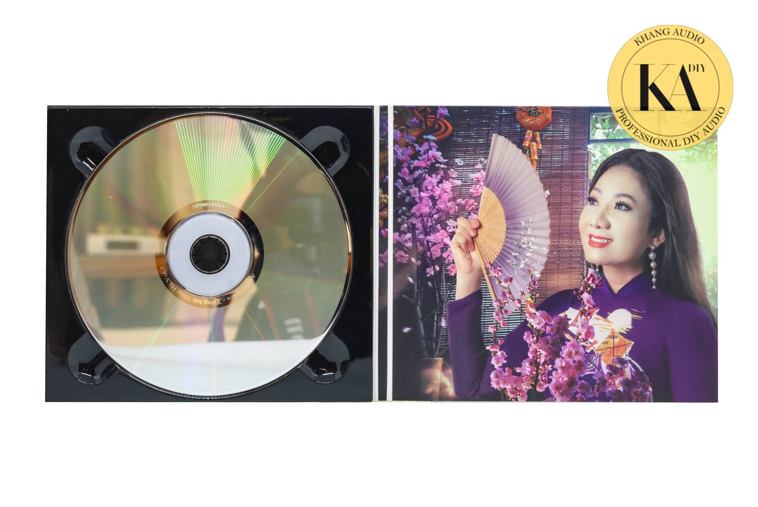 Tiếng Hát Thúy Hà 3 Khang Audio 0336380099