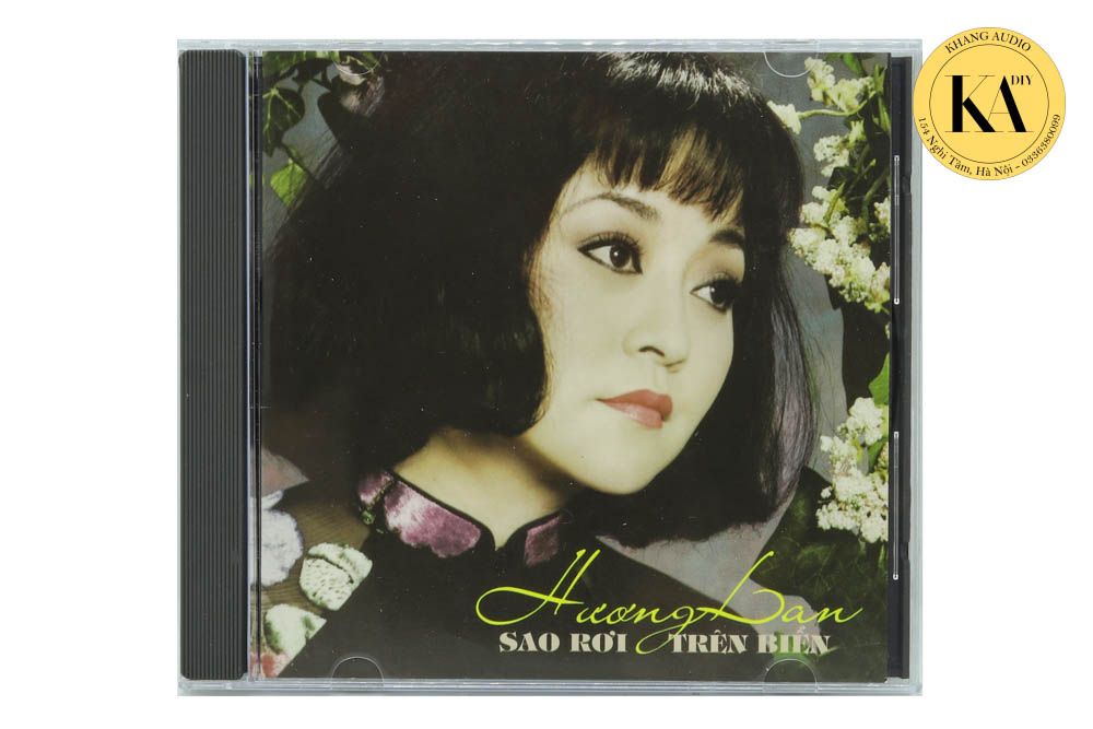 Sao Rơi Trên Biển - Hương Lan Khang Audio 0336380099