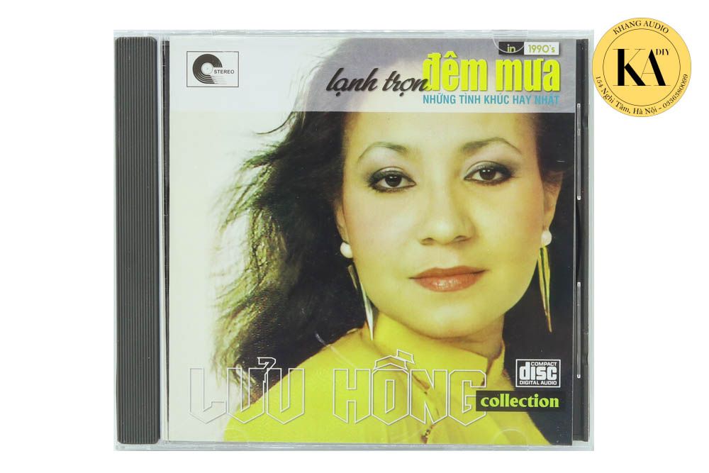 Lạnh Trọn Đêm Mưa - Lưu Hồng Khang Audio 0336380099