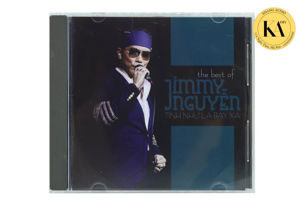 Tình Như Lá Bay Xa - The Best Of Jimmy Nguyễn Khang Audio 0336380099