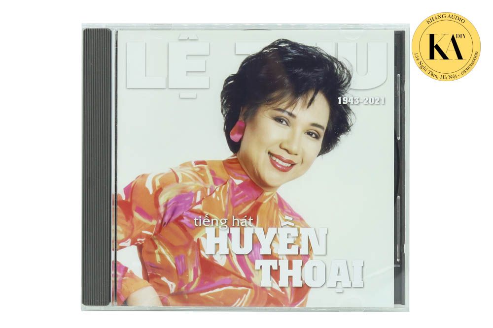 Tiếng Hát Huyền Thoại - Lệ Thu Khang Audio 0336380099