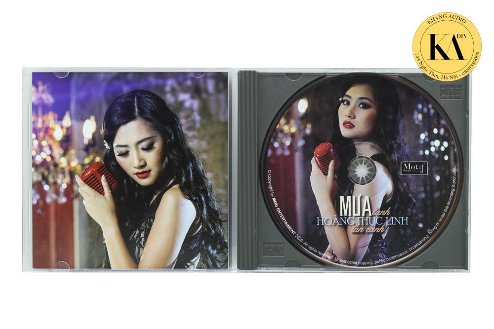Mưa Lạnh Tàn Canh - Hoàng Thục Linh Khang Audio 0336380099