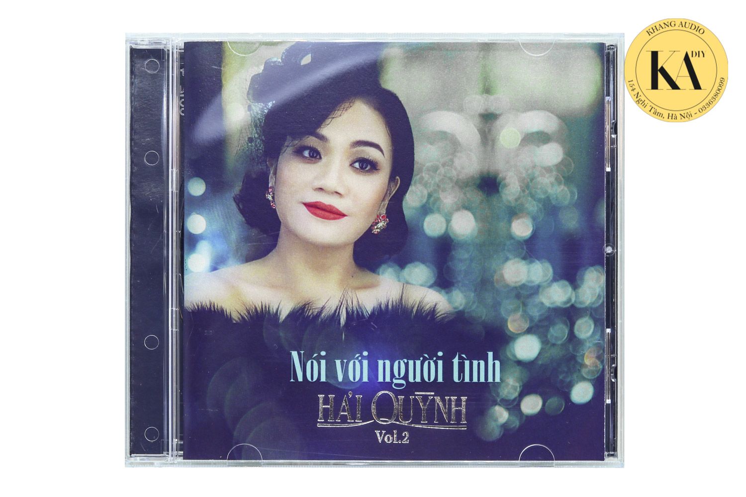 Nói Với Người Tình Vol 2 - Hải Quỳnh Khang Audio 0336380099