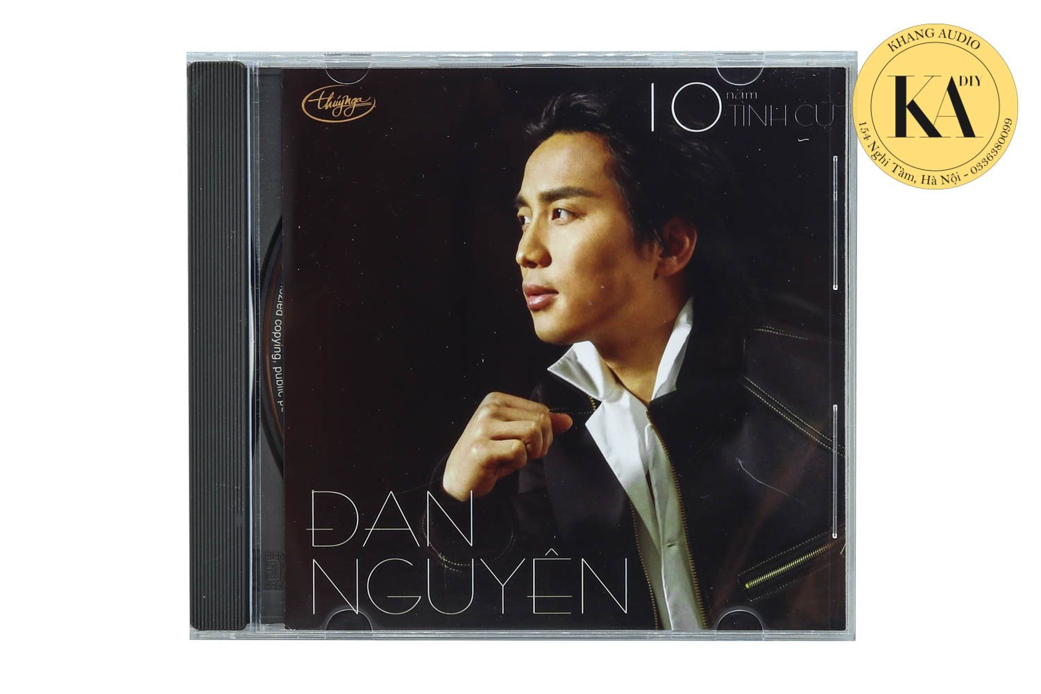 10 Năm Tình Cũ - Đan Nguyên  Khang Audio 0336380099