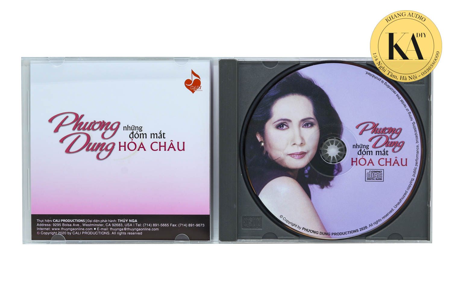 Những Đóm Mắt Hỏa Châu - Phương Dung Khang Audio 0336380099