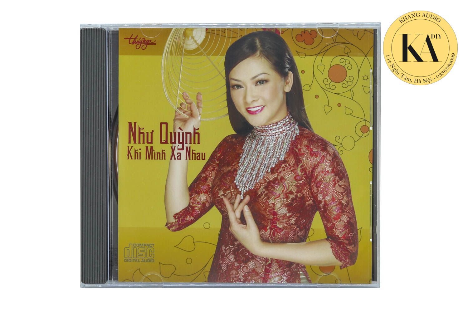 Khi Mình Xa Nhau - Như Quỳnh Khang Audio 0336380099