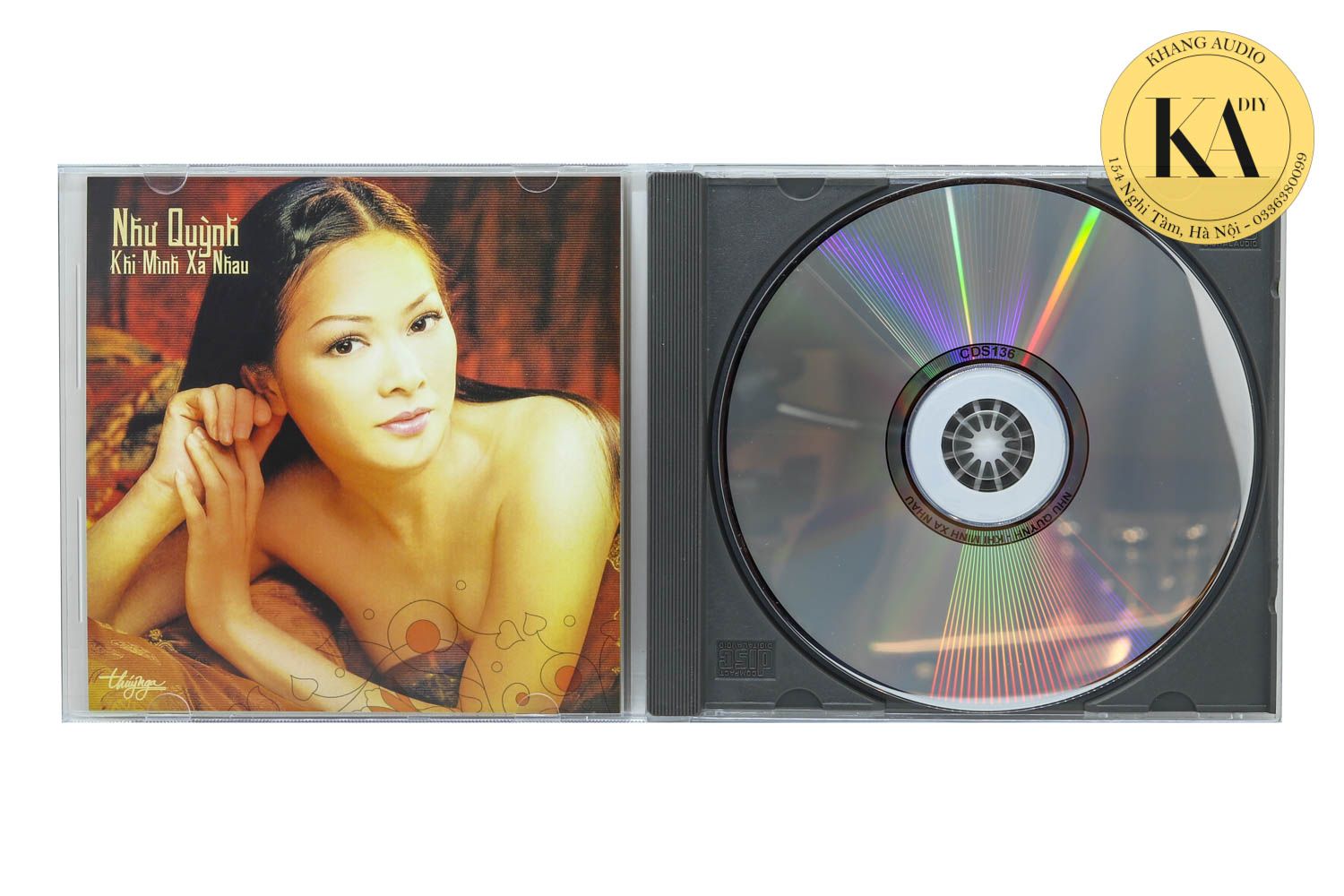 Khi Mình Xa Nhau - Như Quỳnh Khang Audio 0336380099