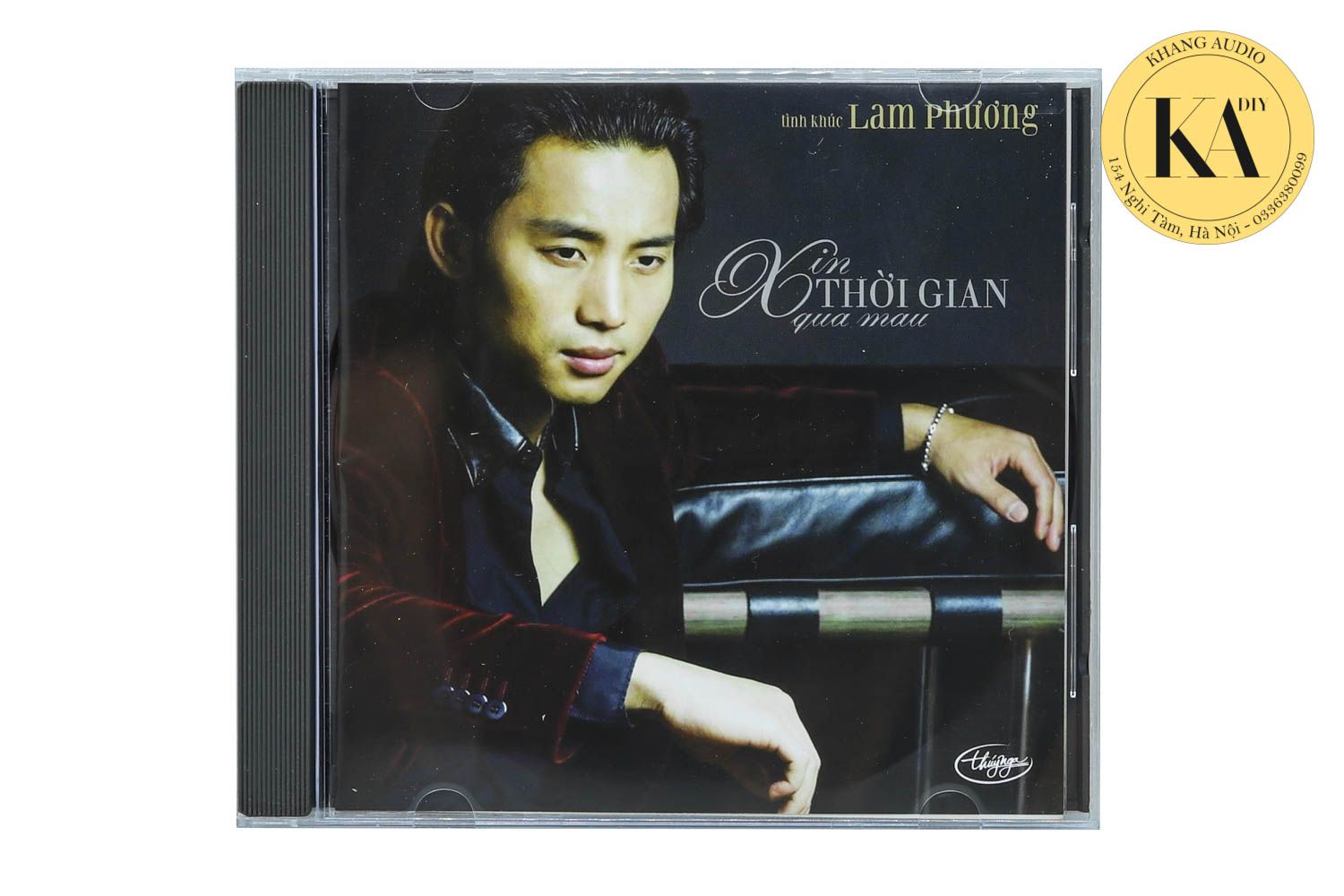 Xin Thời Gian Qua Mau - Tình Khúc Lam Phương Khang Audio 0336380099