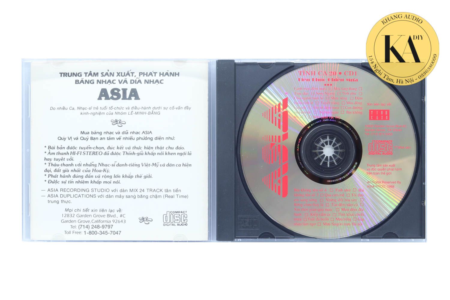 Liên Khúc Chiều Mưa Khang Audio 0336380099