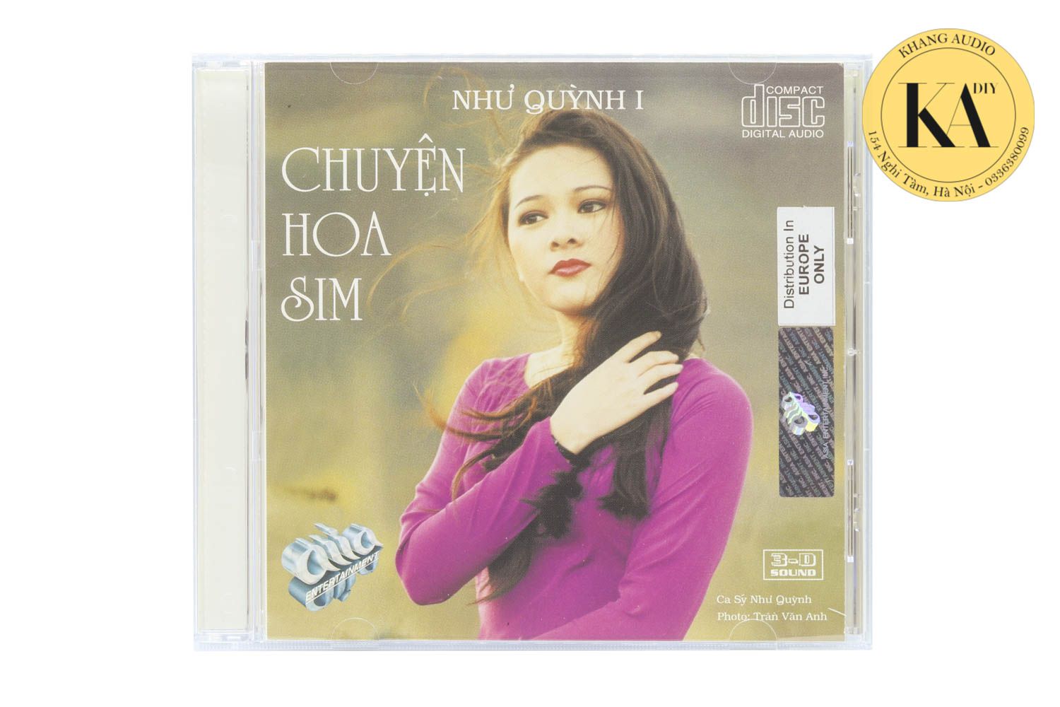 Chuyện Hoa Sim - Như Quỳnh Khang Audio 0336380099