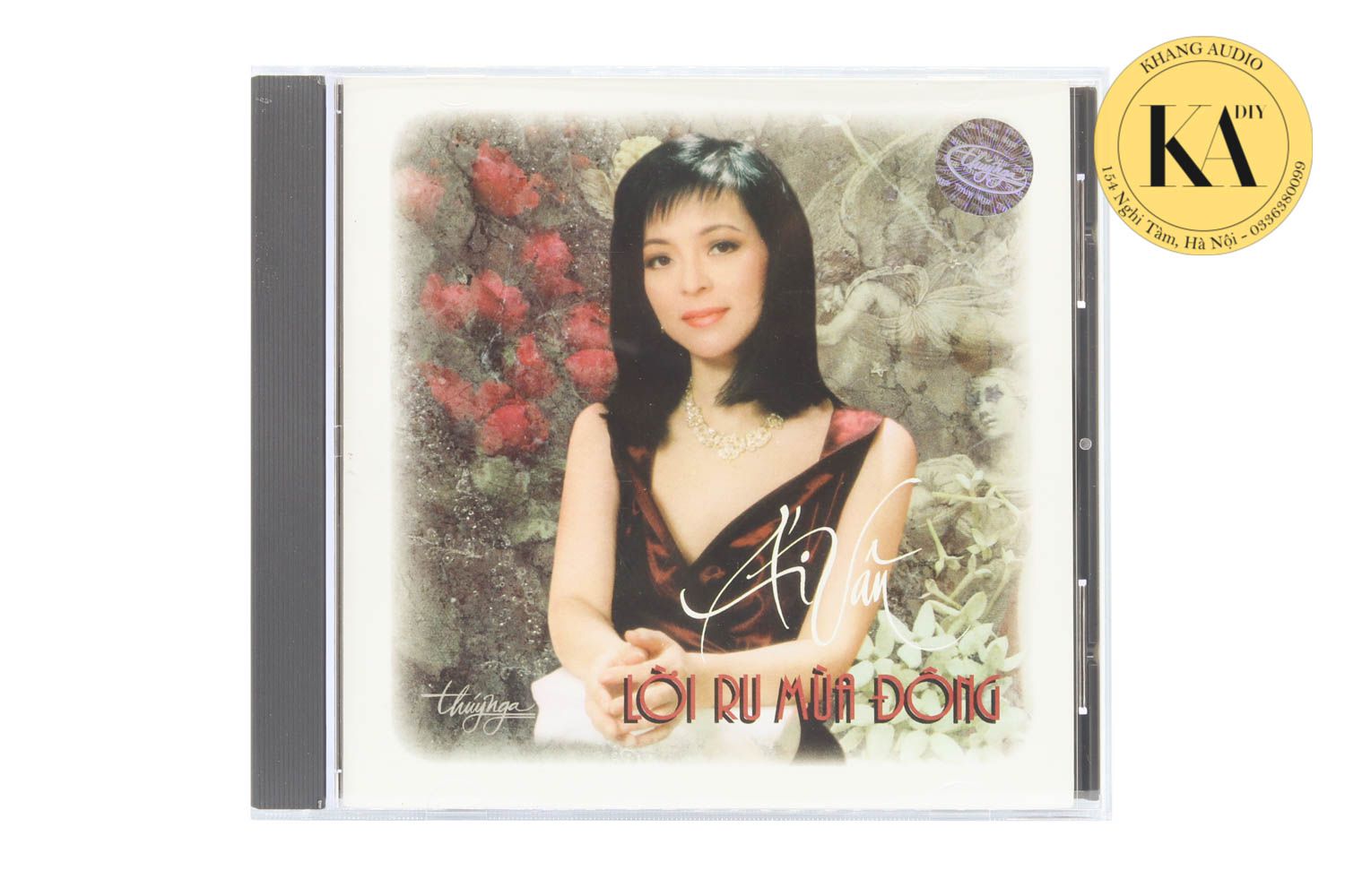 Lời Ru Mùa Đông - Ái Vân  Khang Audio 0336380099