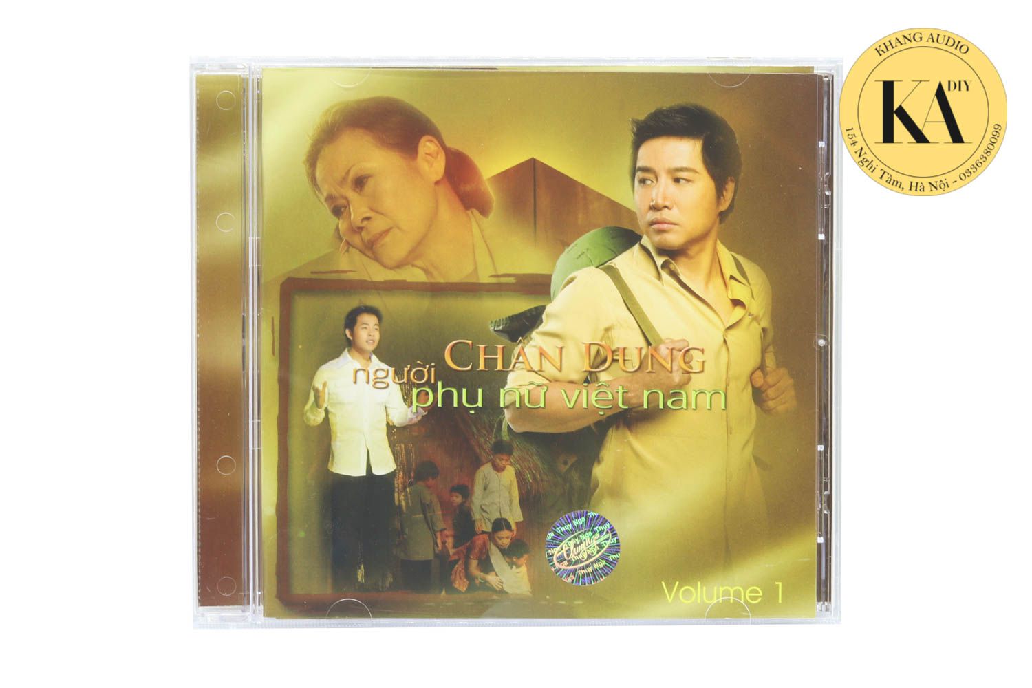 Chân Dung Người Phụ Nữ Việt Nam - Nhiều Ca Sĩ Khang Audio 0336380099
