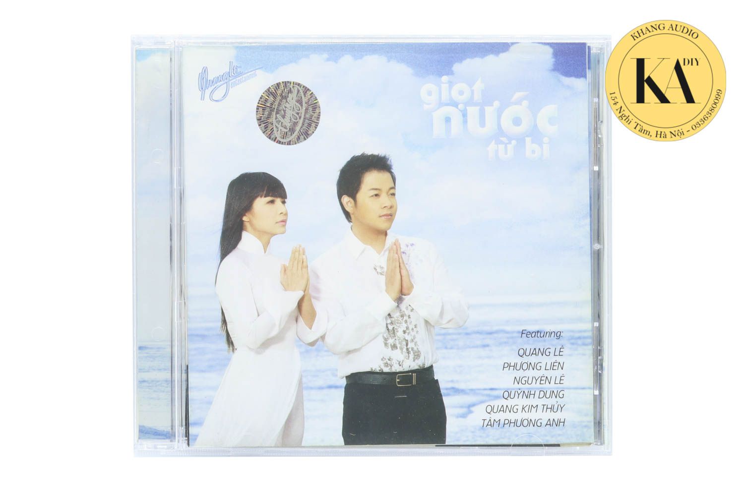 Giọt Nước Từ Bi - Nhiều Ca Sĩ Khang Audio 0336380099