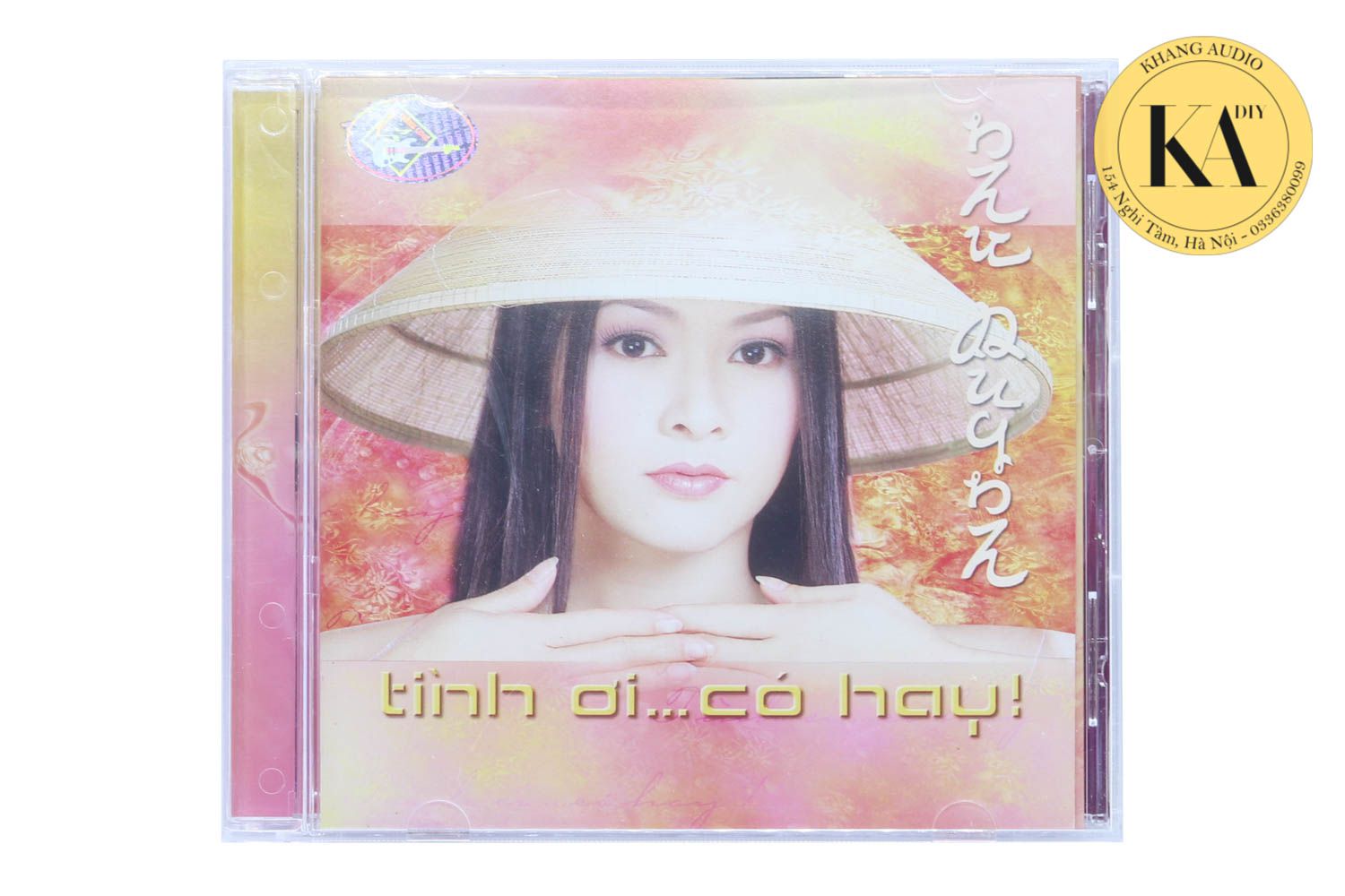 Tình Ơi... Có Hay! Khang Audio 0336380099