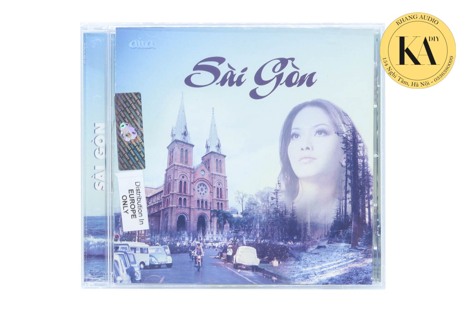 Khi Đã Yêu... - The Best Of Hương Lan Khang Audio 0336380099