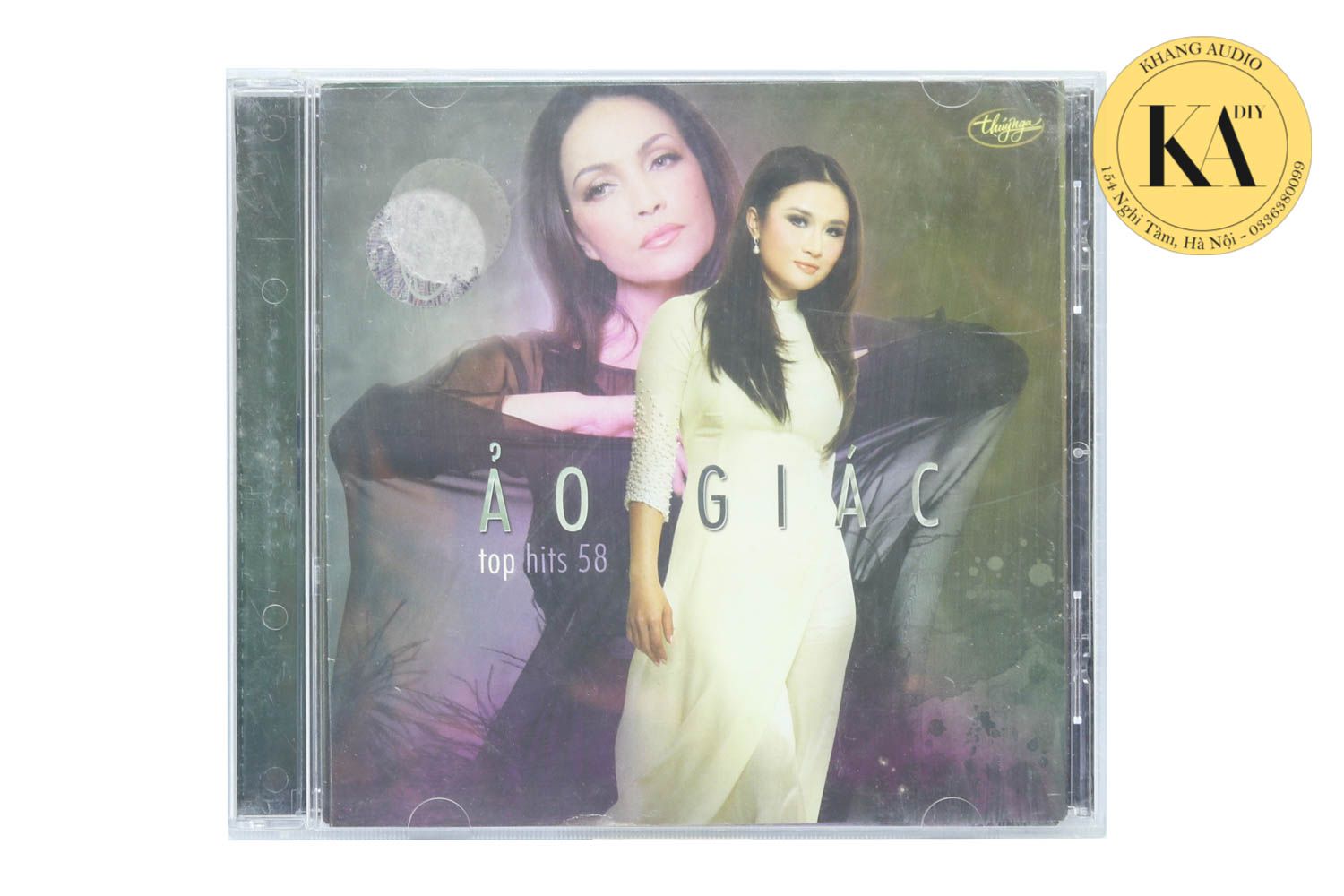 Ảo Giác - Top Hits 58 Khang Audio 0336380099
