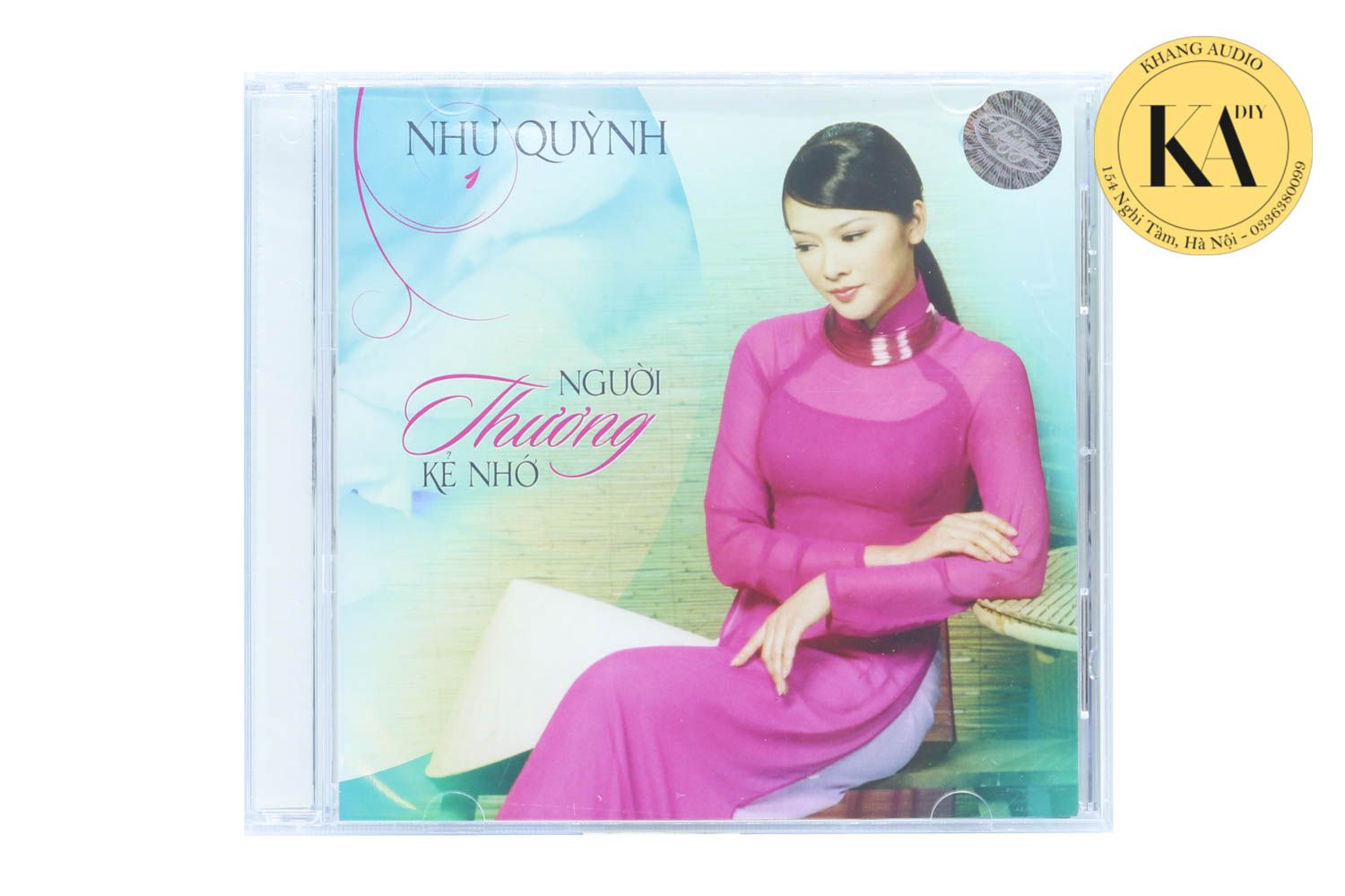 Người Thương Kẻ Nhớ - Như Quỳnh Khang Audio 0336380099