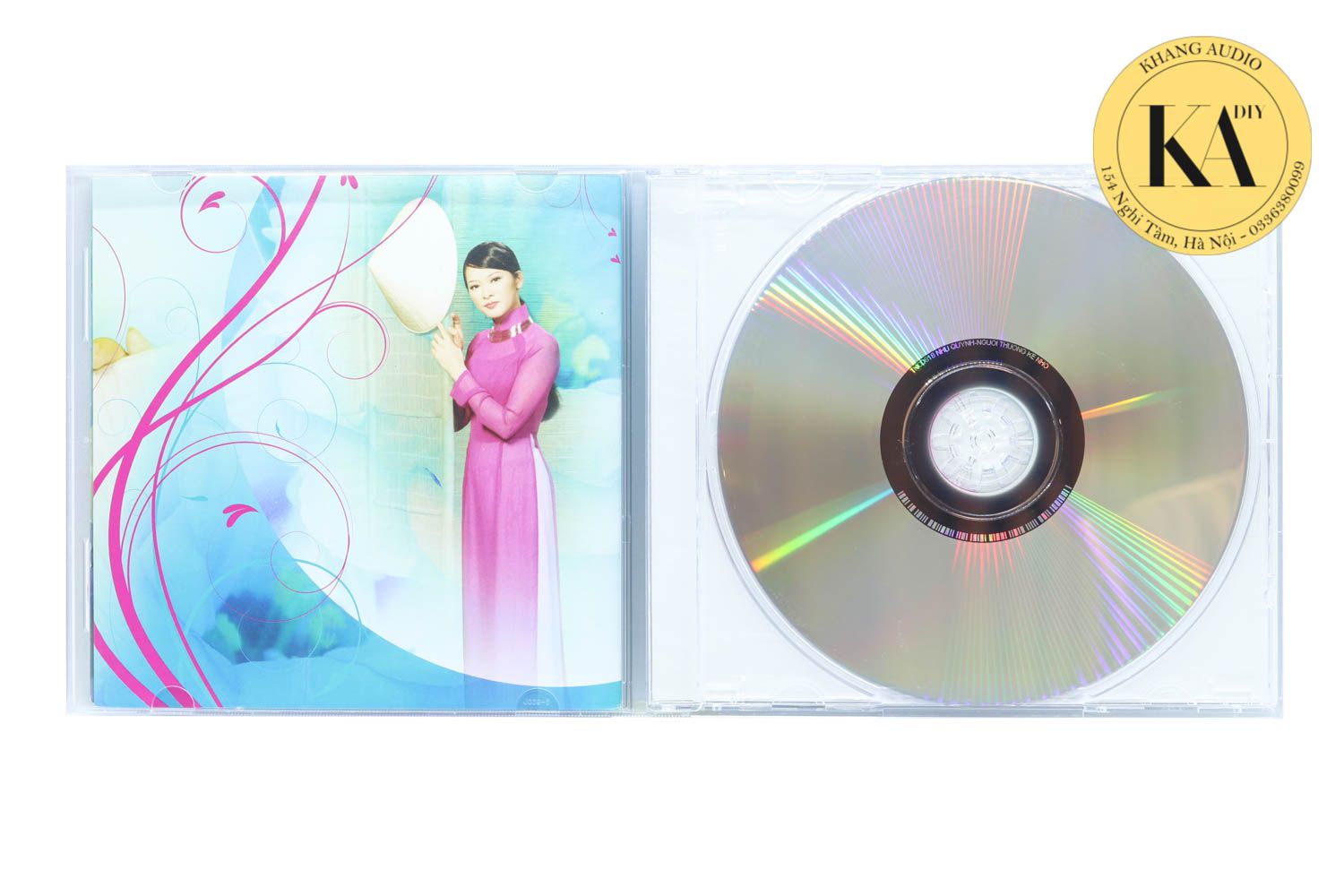 Người Thương Kẻ Nhớ - Như Quỳnh Khang Audio 0336380099