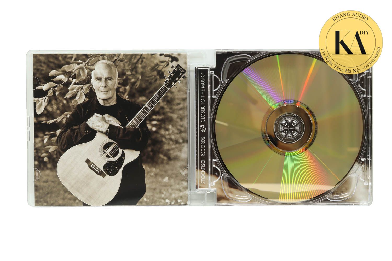 All Is One - Allan Taylor Khang Audio 0336380099