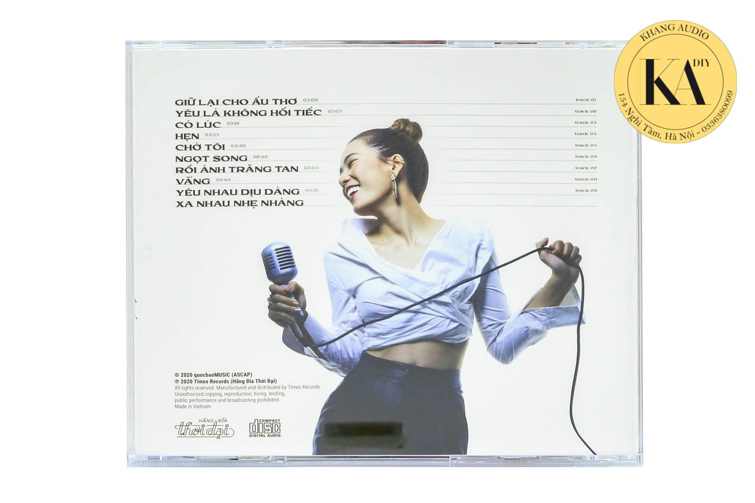 Yêu nhau dịu dàng  Khang Audio 0336380099