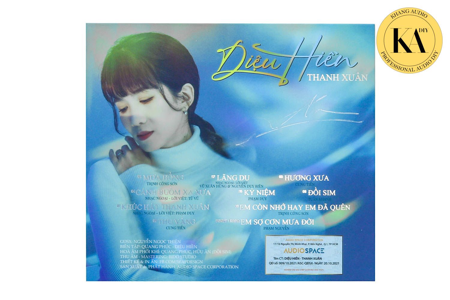 Thanh Xuân - Diệu Hiền