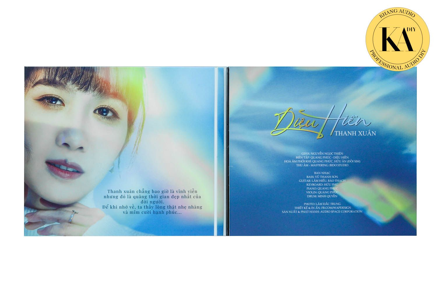 Thanh Xuân - Diệu Hiền