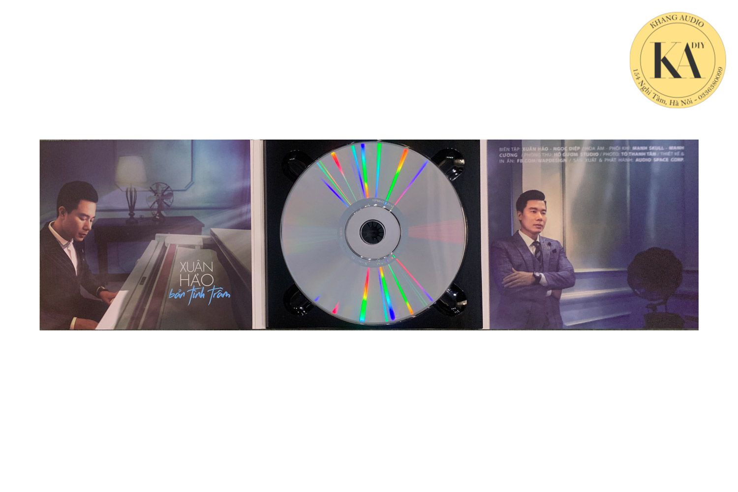 Bản Tình Trầm - Xuân Hảo Khang Audio 0336380099
