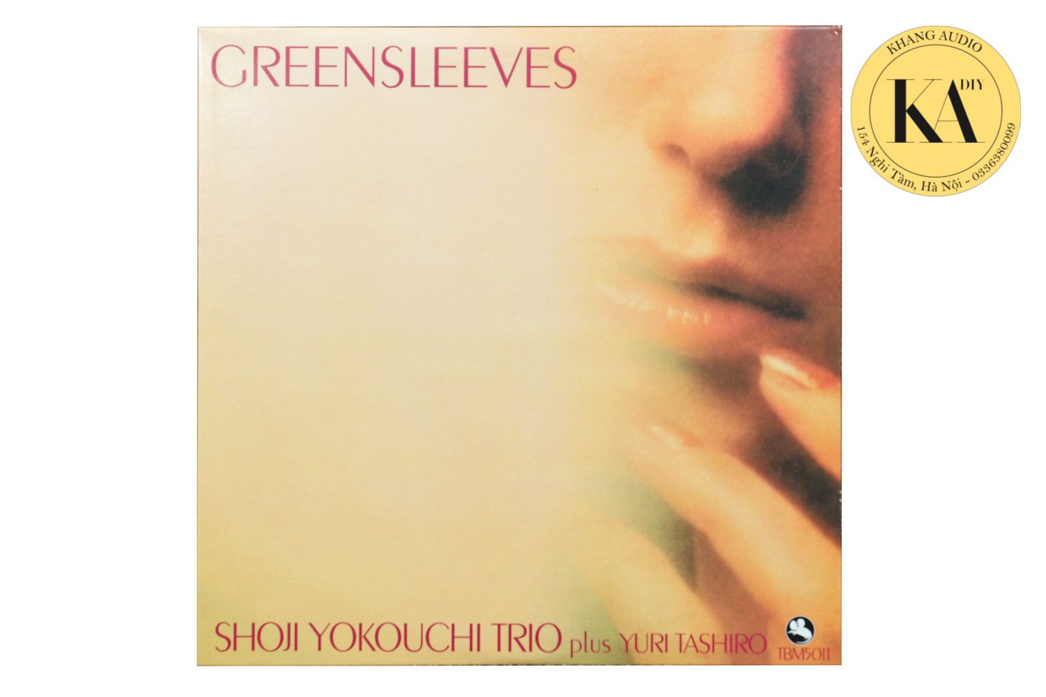 LP Greensleeves Khang Audio 0336380099