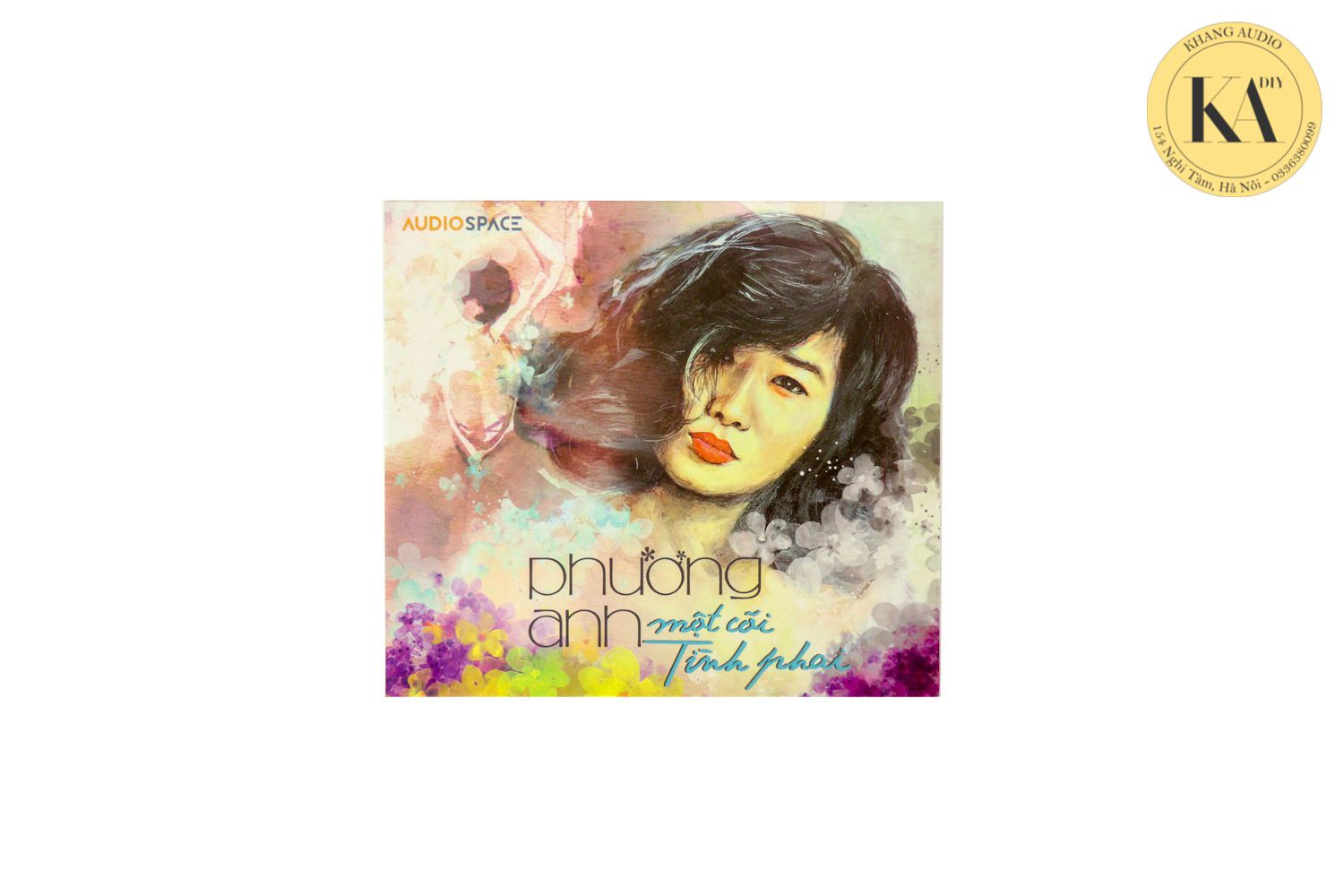 Một Cõi Tình Phai - Phương Anh Khang Audio 0336380099