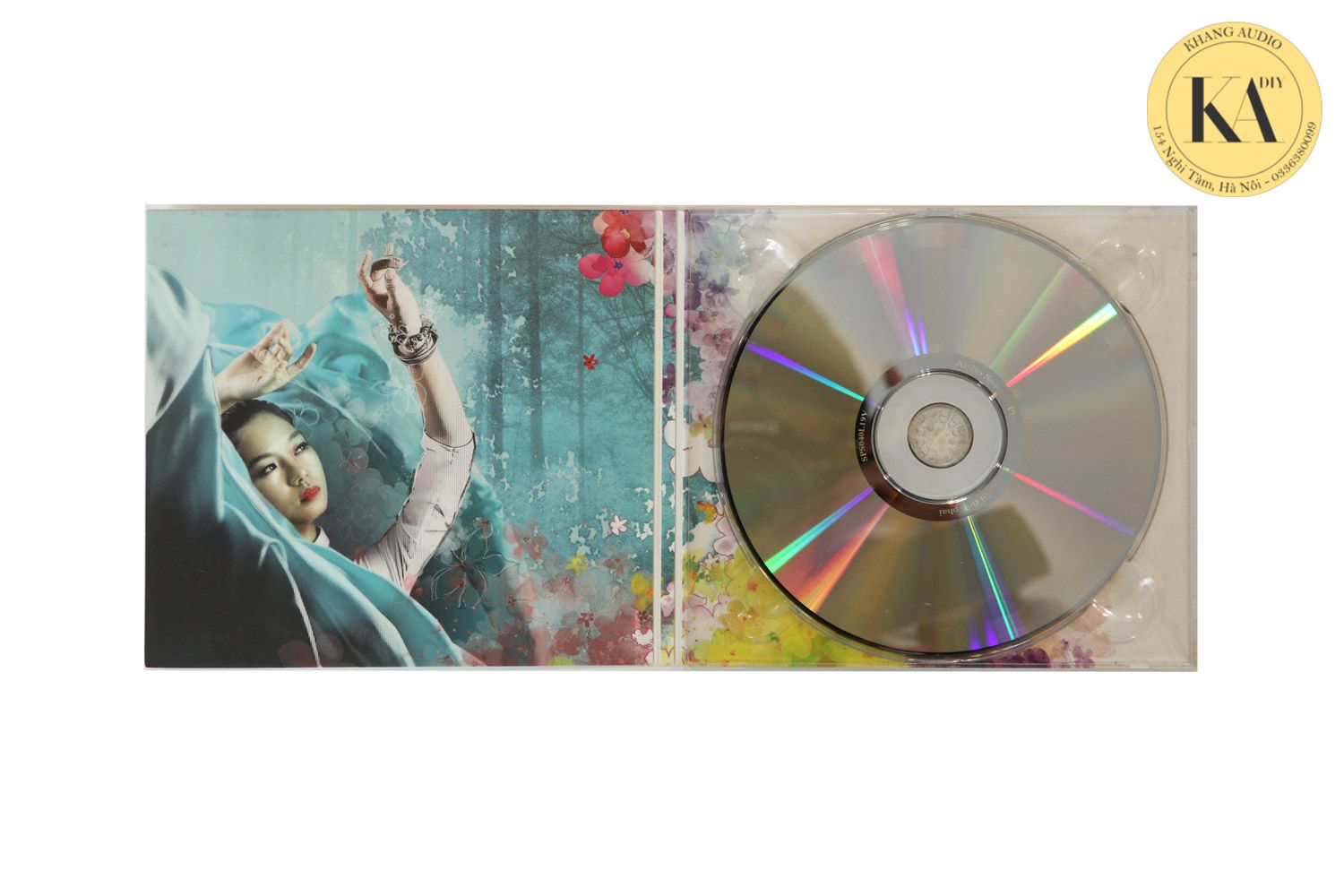 Một Cõi Tình Phai - Phương Anh Khang Audio 0336380099