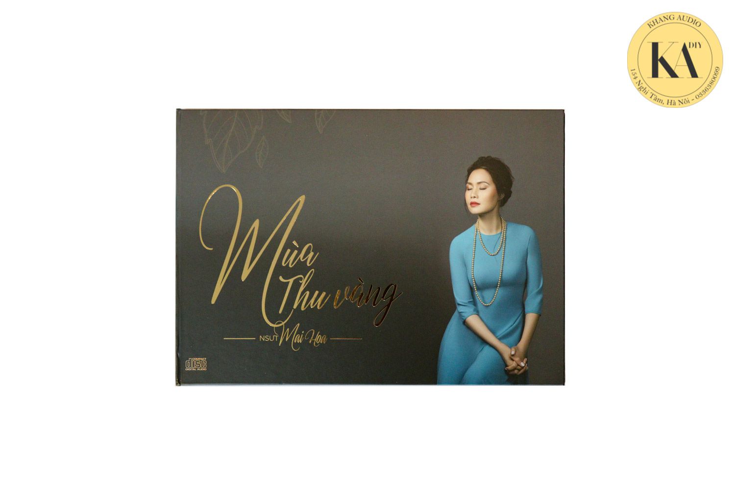 Mùa Thu Vàng - NSƯT Mai Hoa Khang Audio 0336380099