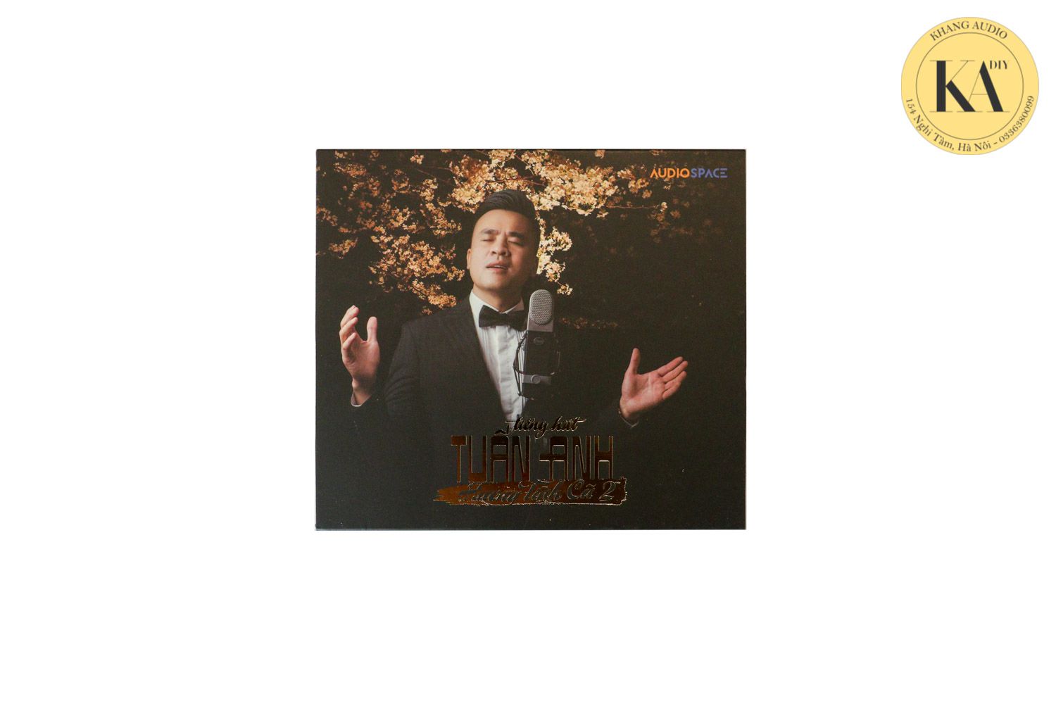 Hương Tình Cũ 2 - Tiếng Hát Tuấn Anh Khang Audio 0336380099