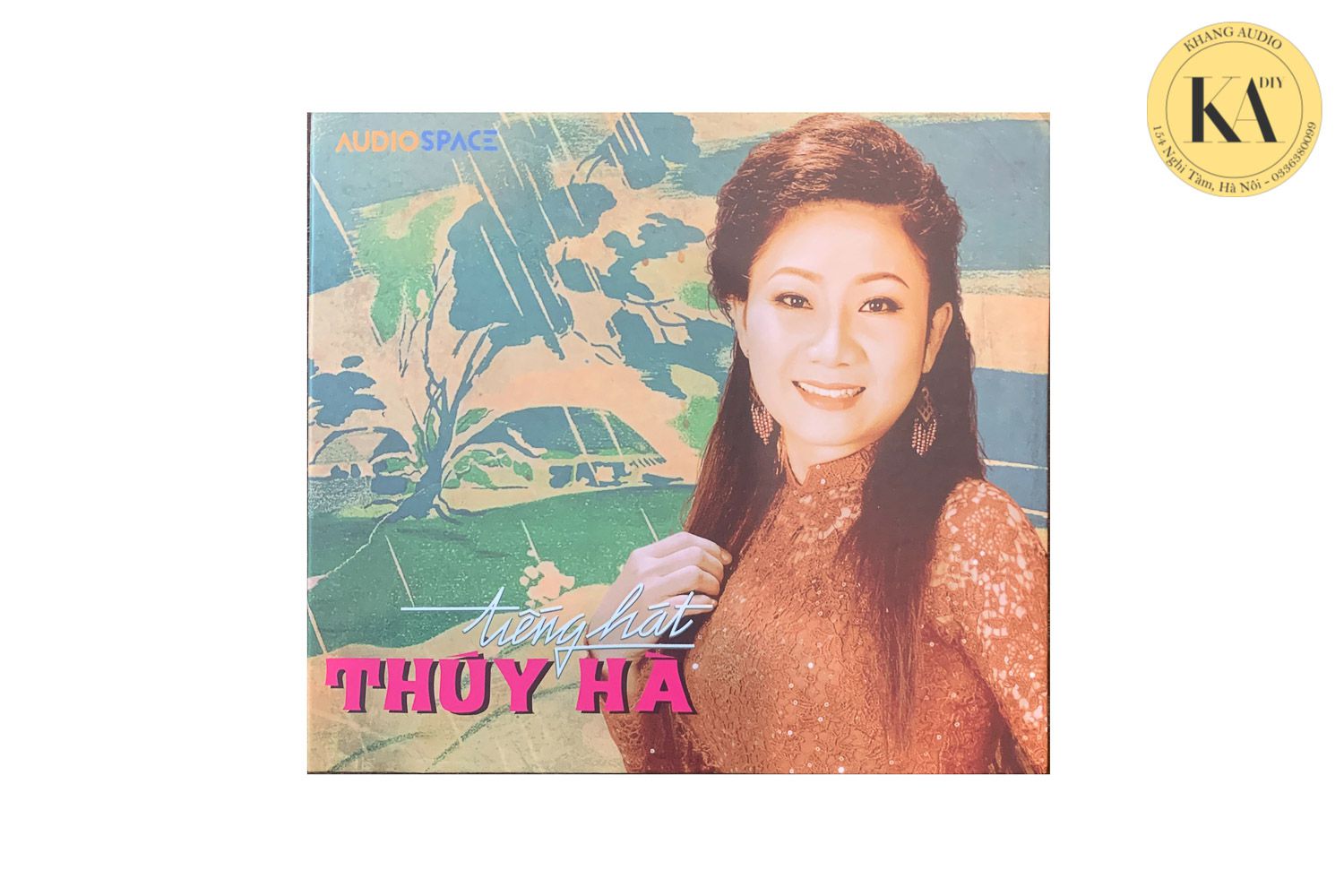 Tiếng Hát Thúy Hà Khang Audio 0336380099