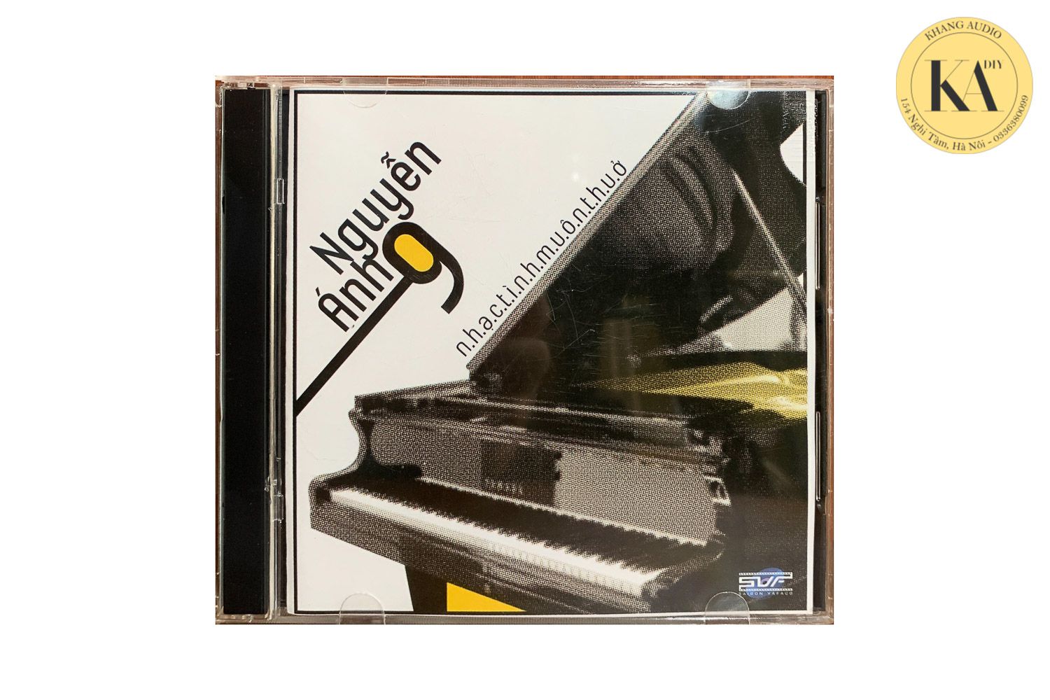 Nhạc Tình Muôn Thuở - Nguyễn Ánh 9 Khang Audio 0336380099
