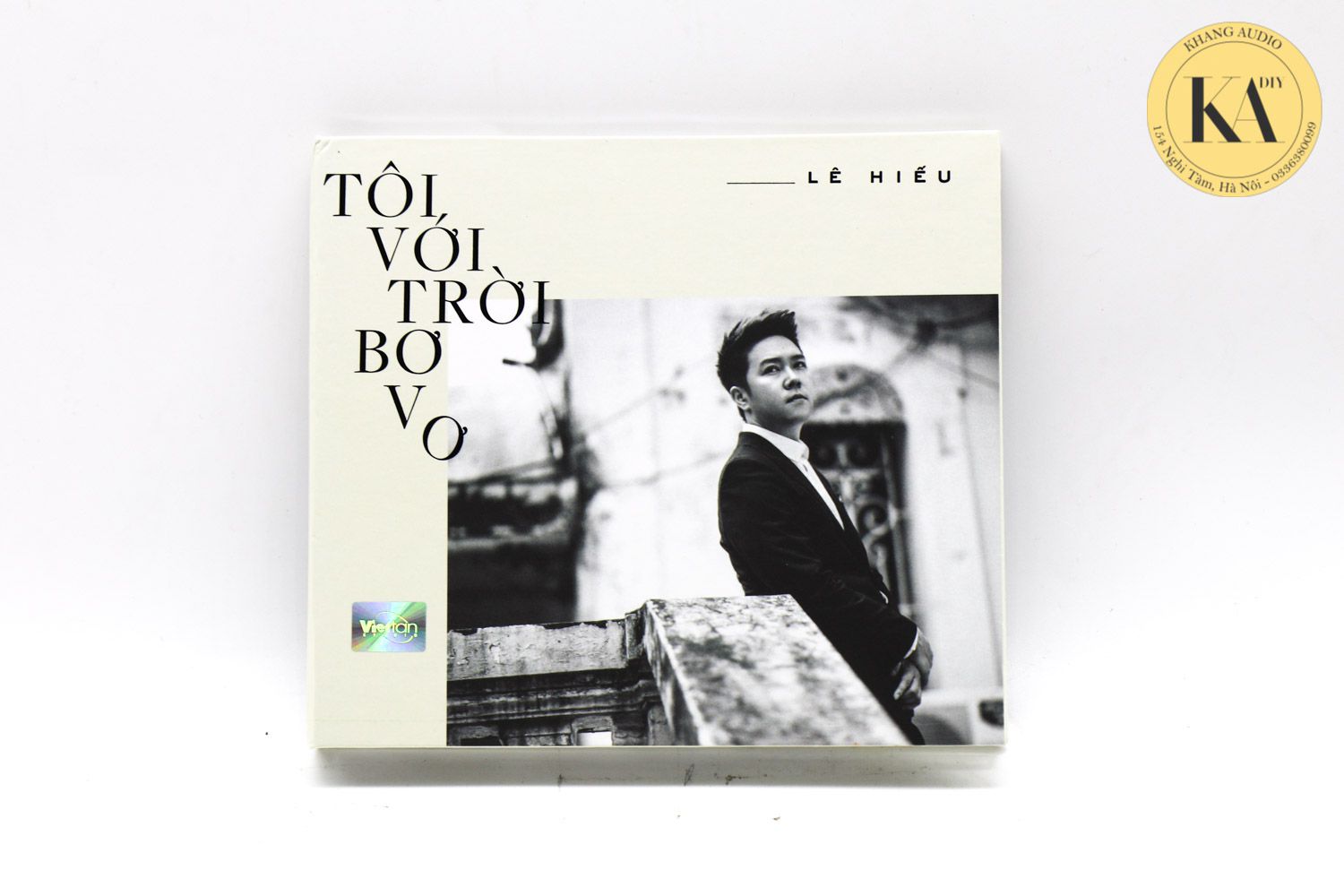 Tôi Với Trời Bơ Vơ - Lê Hiếu Khang Audio 0336380099