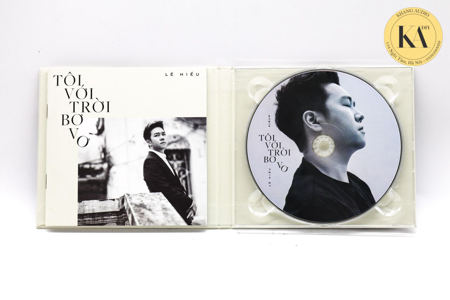 Tôi Với Trời Bơ Vơ - Lê Hiếu Khang Audio 0336380099