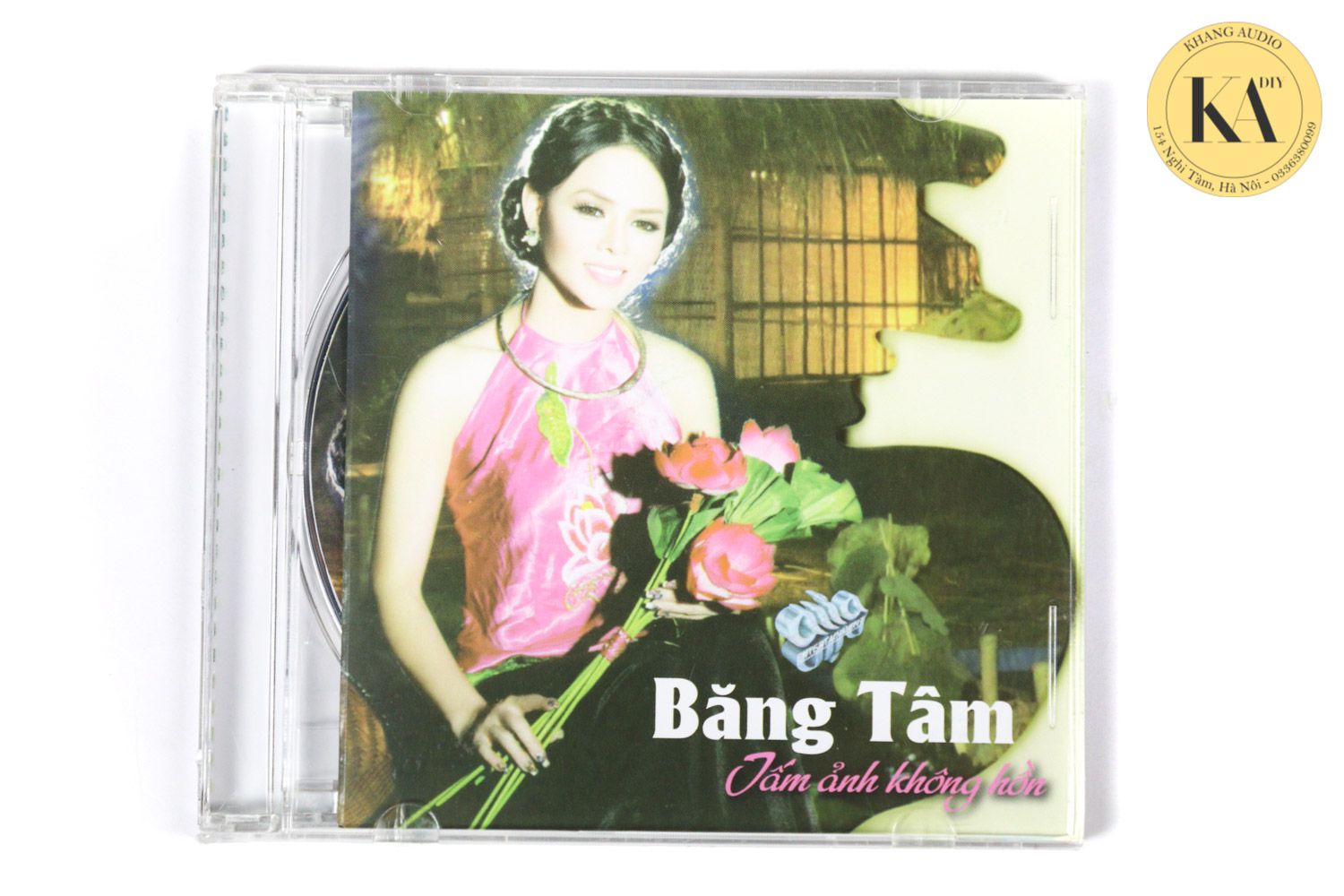 Tấm Ảnh Không Hồn - Băng Tâm Khang Audio 0336380099
